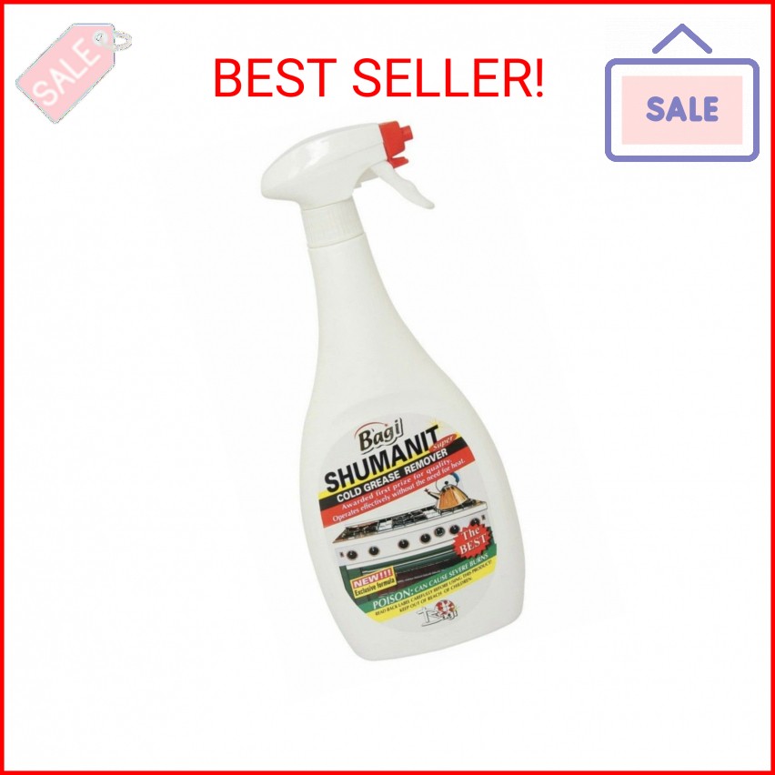 SHUMANIT Cold Grease Remover 25.4FL Oz