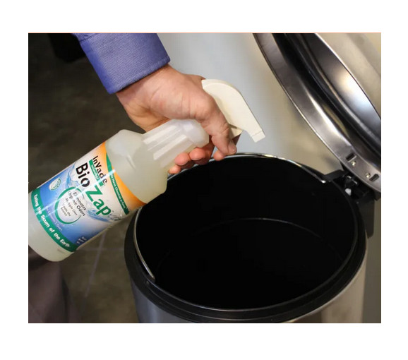 Organic Odor Eliminator Concentrate for Bathrooms Garbage Pet Odors Smoke Sewege