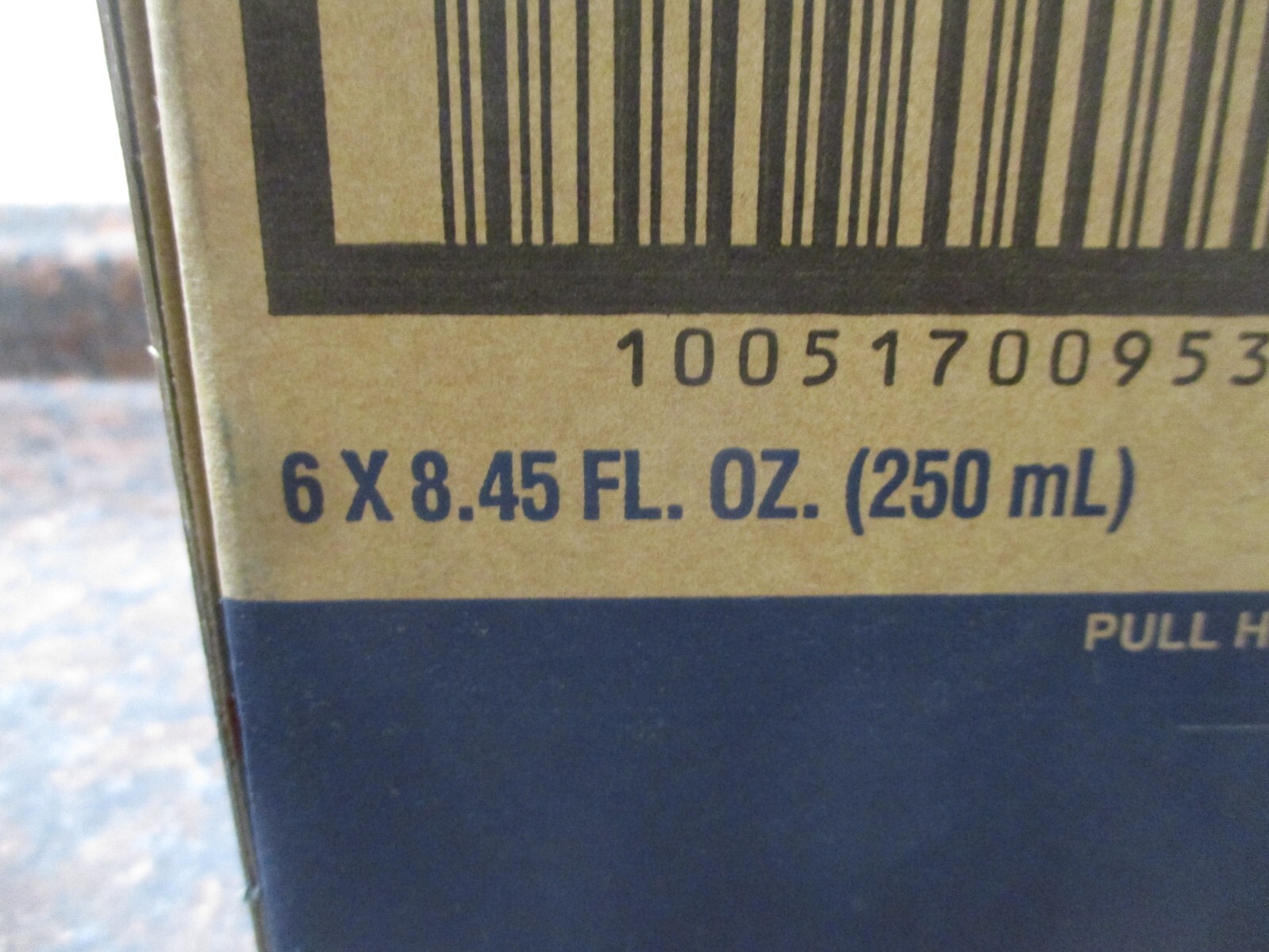 CASE OF 6 X 8.45 FL.OZ FINISH DISHWASHER CLEANER 95315 83113458 FREE SHIPPING