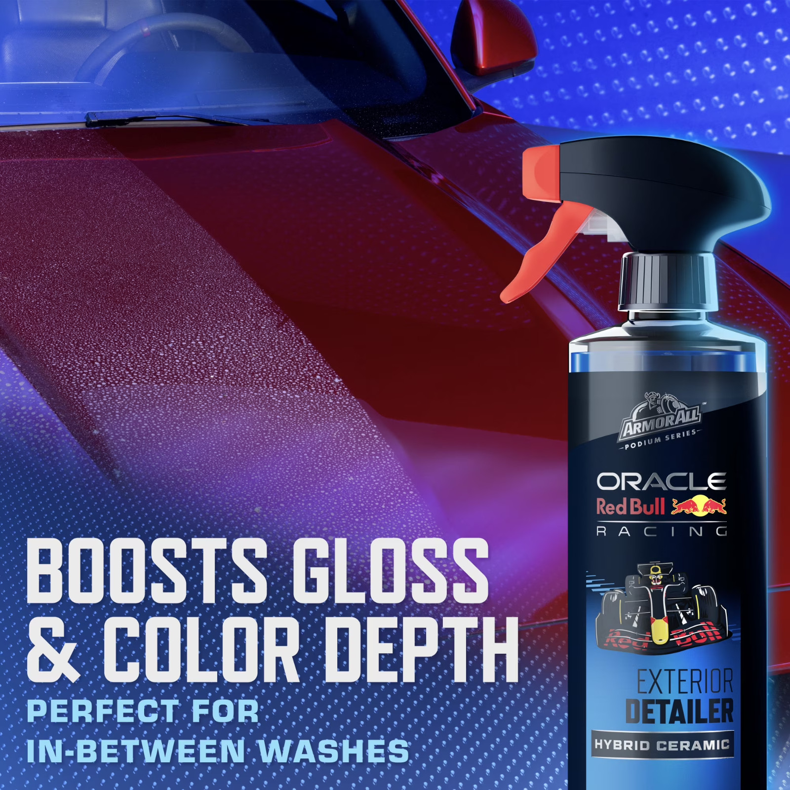 (2 pack) Suds Lab Ceramic Protective Vehicle Wash – 64 oz bottle
