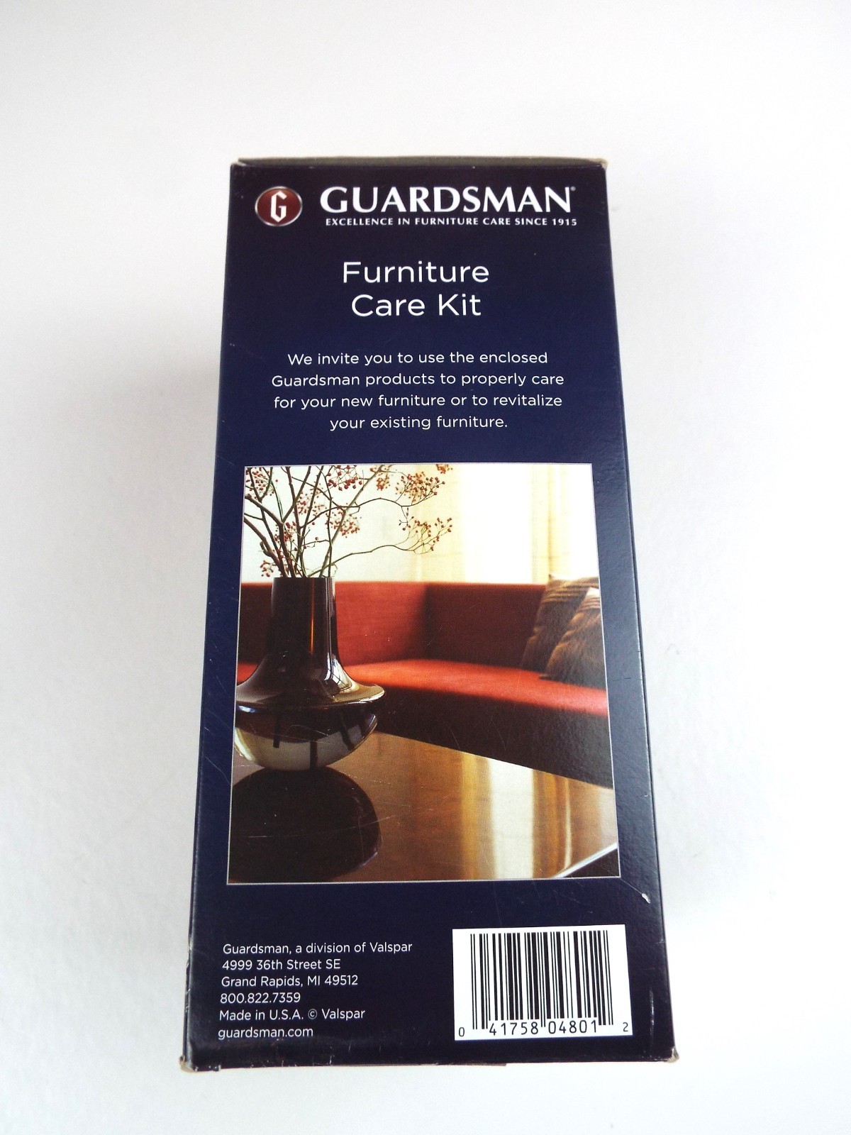 Guardsman Furniture Care Kit NEW 1-Day shipping