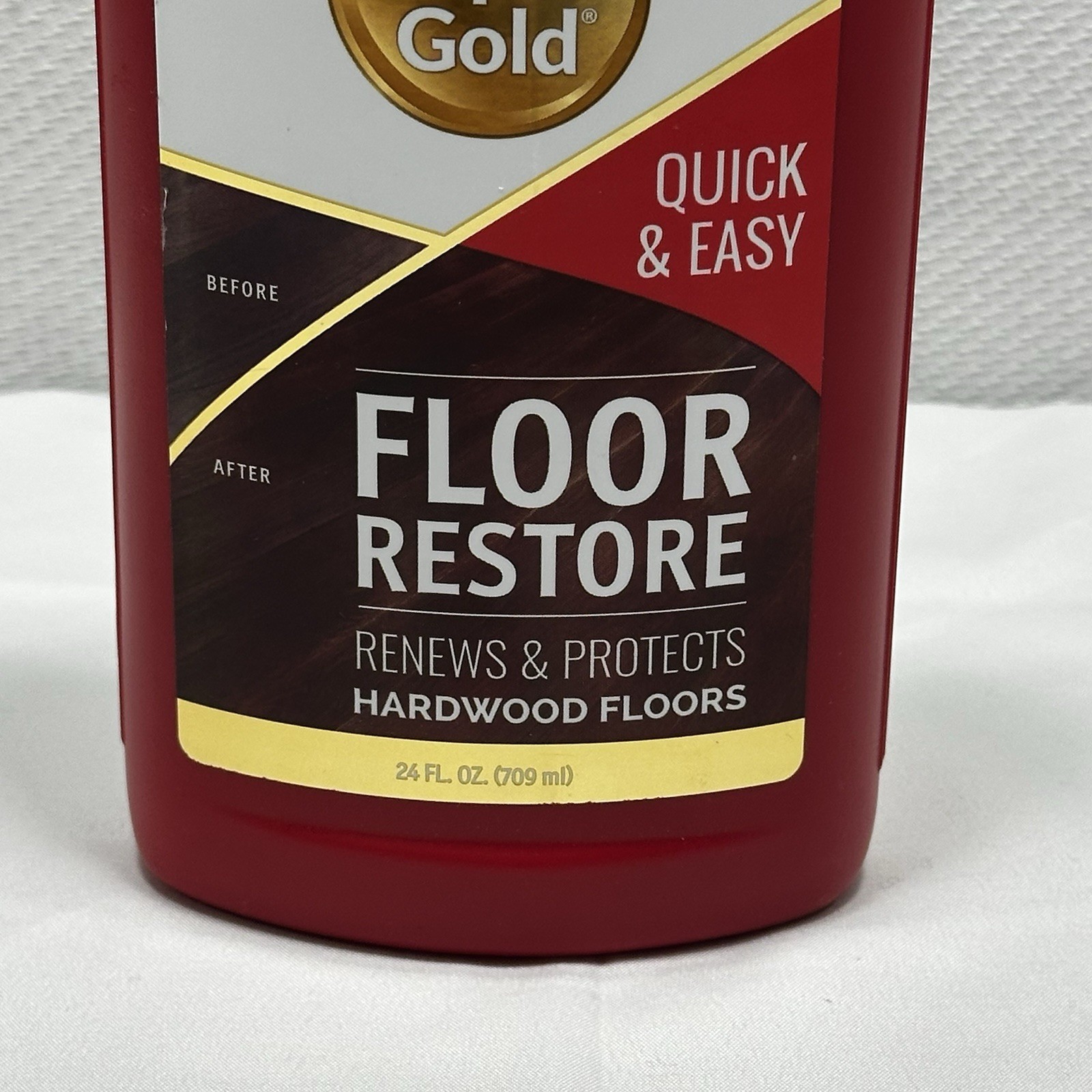 New Scott’s Liquid Gold Floor Restore Renews & Protects Hardwood SEALED – 18754