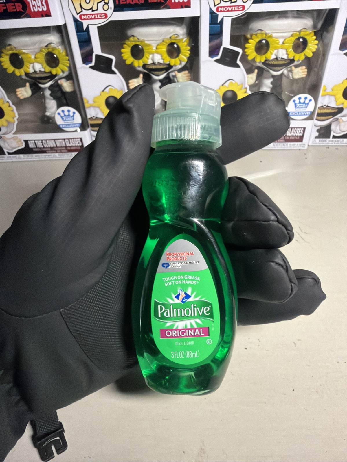FAST SHIPPING💨🔥Palmolive Original Travel Size Liquid Dish Soap 3 Fl Oz Bottle