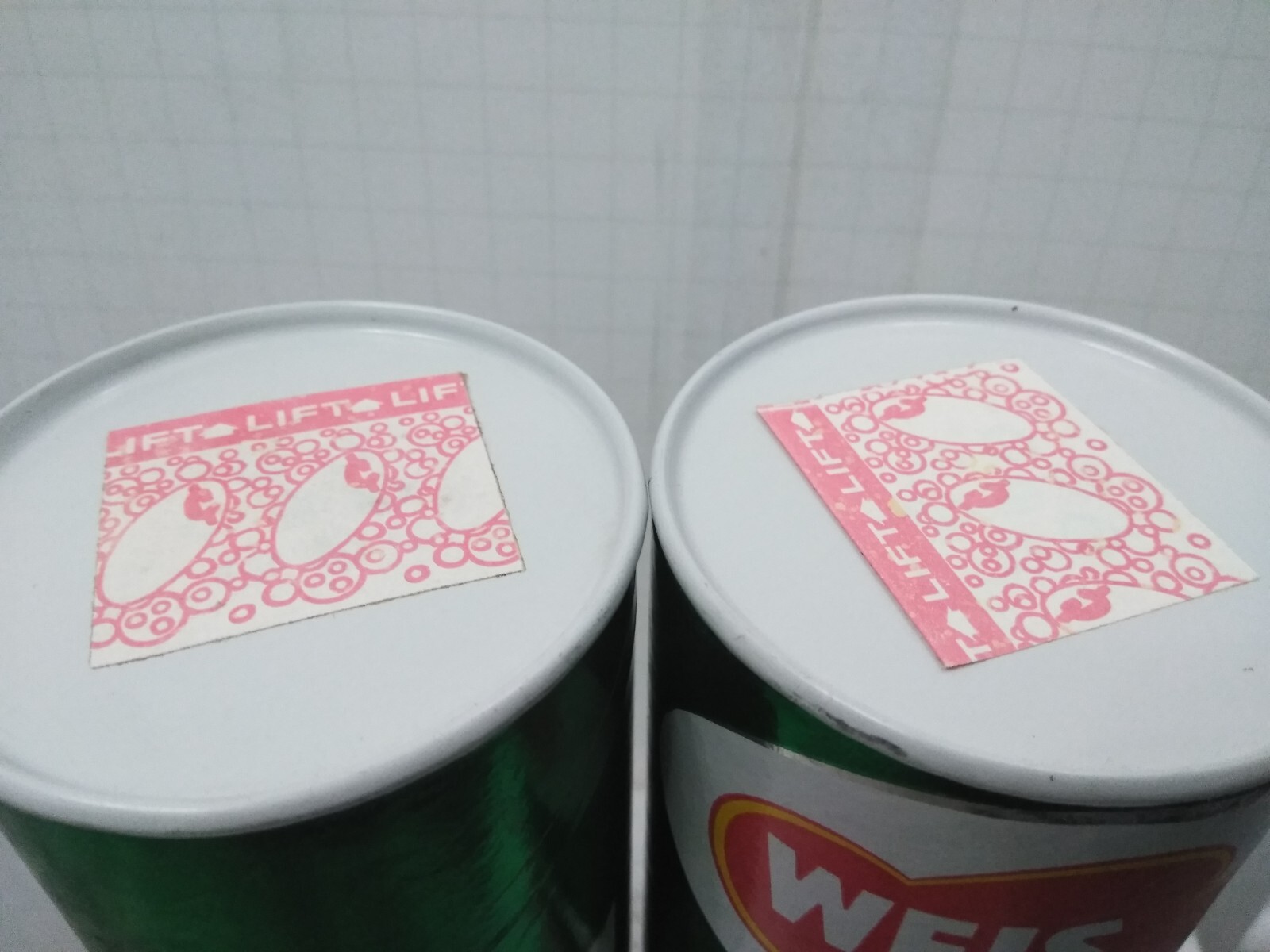 N.O.S WEIS MARKET INC SUNBURY PA WEIS QUALITY CLEANSER POWDER 21.OZ (2PK) SEALED