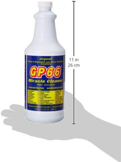 Green Miracle 32 oz All-Purpose Cleaner – Powerful Eco-Friendly Solution