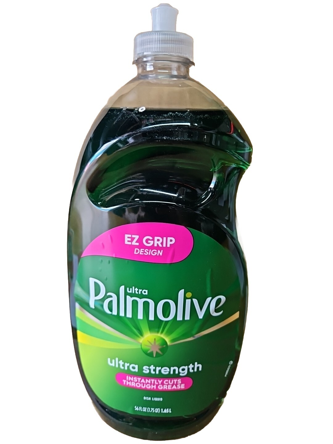 Palmolive Ultra Original Refill Size Dish Soap Green 56 fl. oz