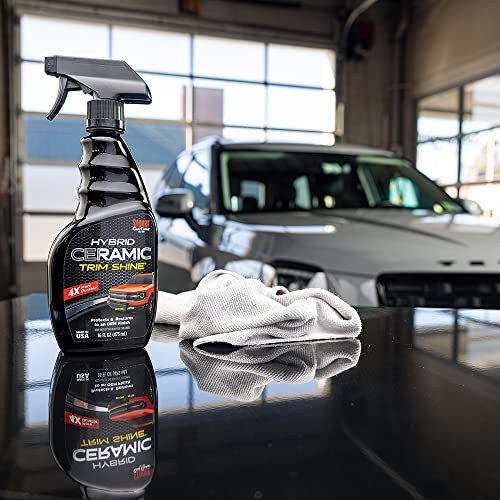 92333-3PK Hybrid Ceramic Trim Shine Restores OEM Finish 16 Fl Oz (Pack of 3)