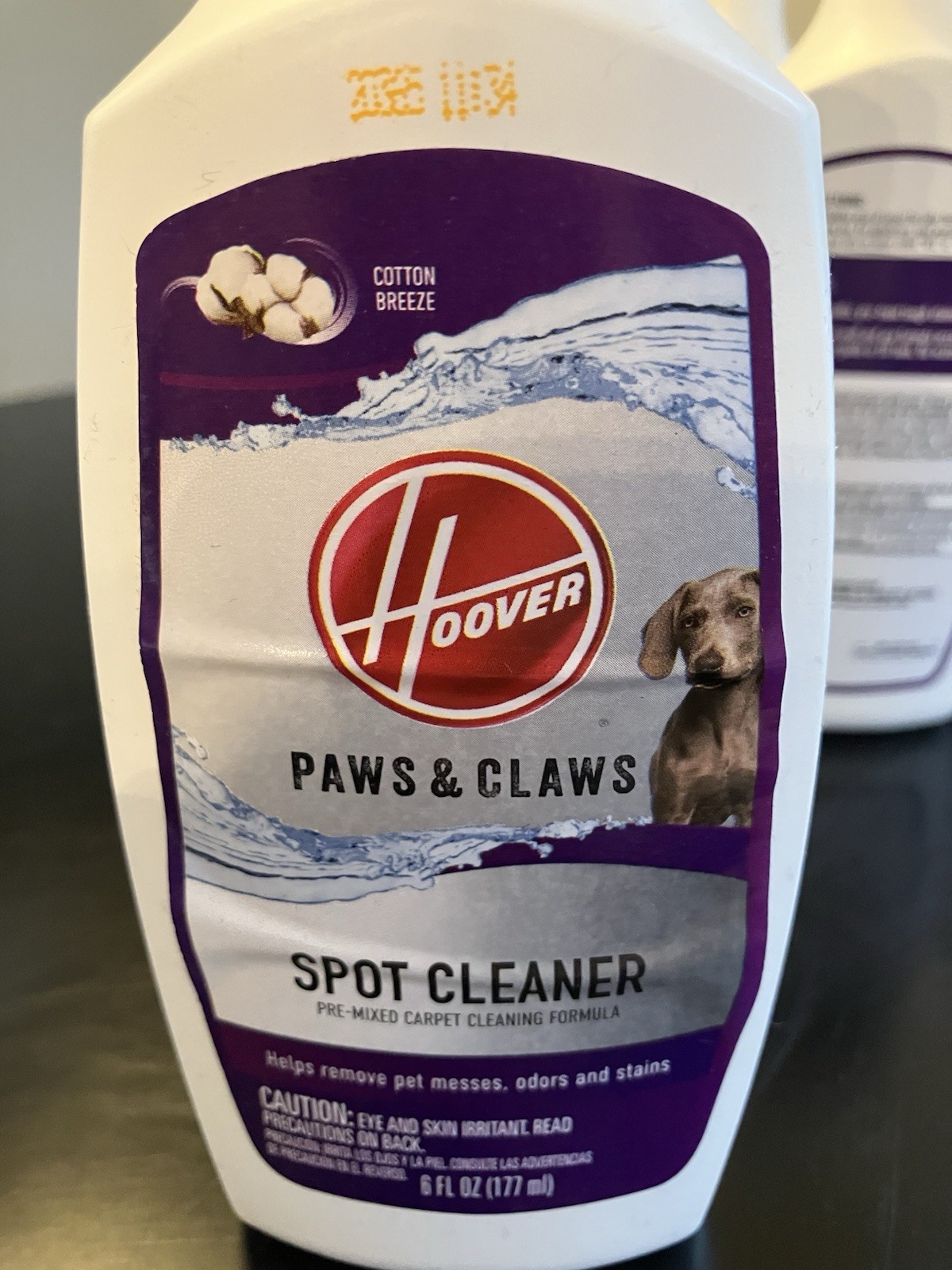 Hoover Paws And Claws Spot Cleaner 6 Ounces Multiple Available