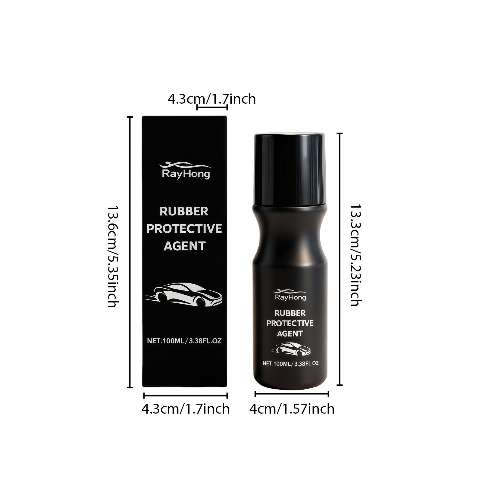 Rubber Care, Rubber Care Pen, Car Rubber Seal Protectant, Car Rubber Protectant