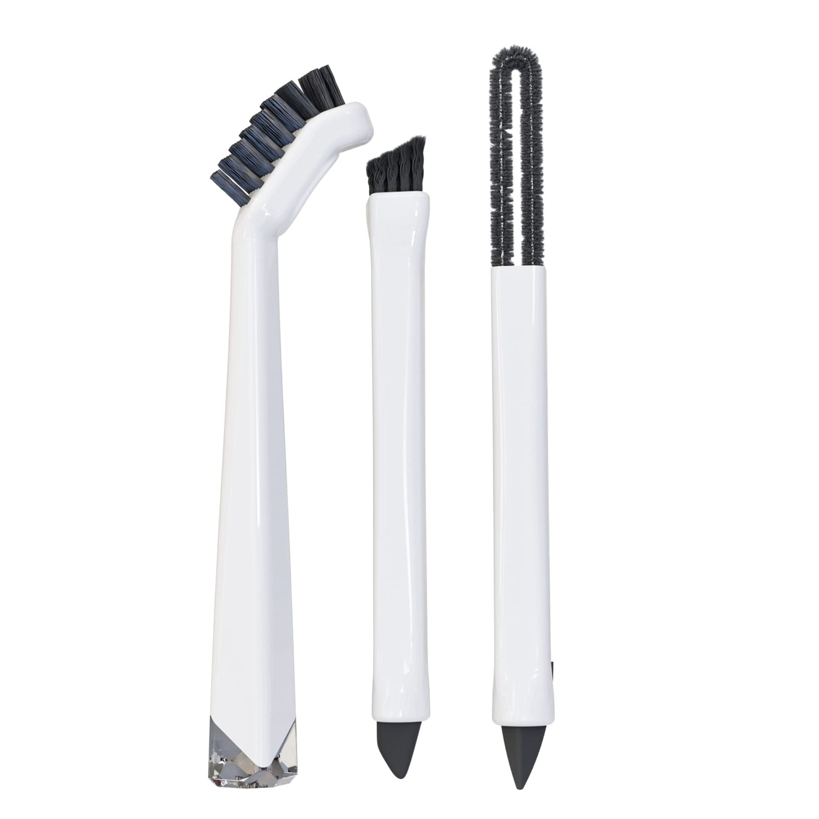 Small Cleaning Brush Set 3pcs—Crevice Brushes for Cleaning—Scrub Brushes Set …