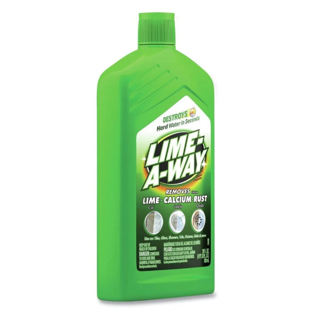 LIME-A-WAY 51700-87000 28 oz Lime, Calcium and Rust Remover New