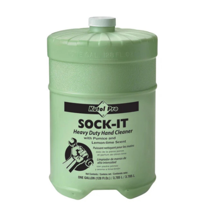 Industrial Heavy Duty Hand Cleaner Kutol Pro Lemon Lime Scented , 1 GAL