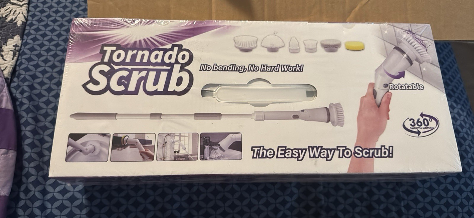 Tornado Scrub
