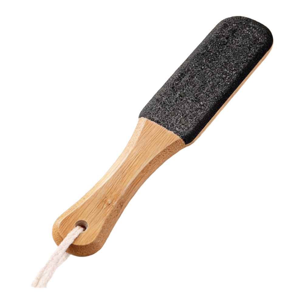Foot Polisher and Callus Remover in One Device 21.8×4.5cm Handheld Size