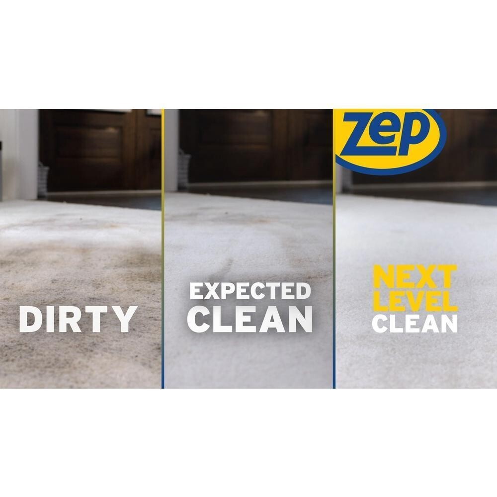 3/case ZEP Premium Carpet Shampoo Deep Cleaning Heavy-Duty Stain Remover(J1)