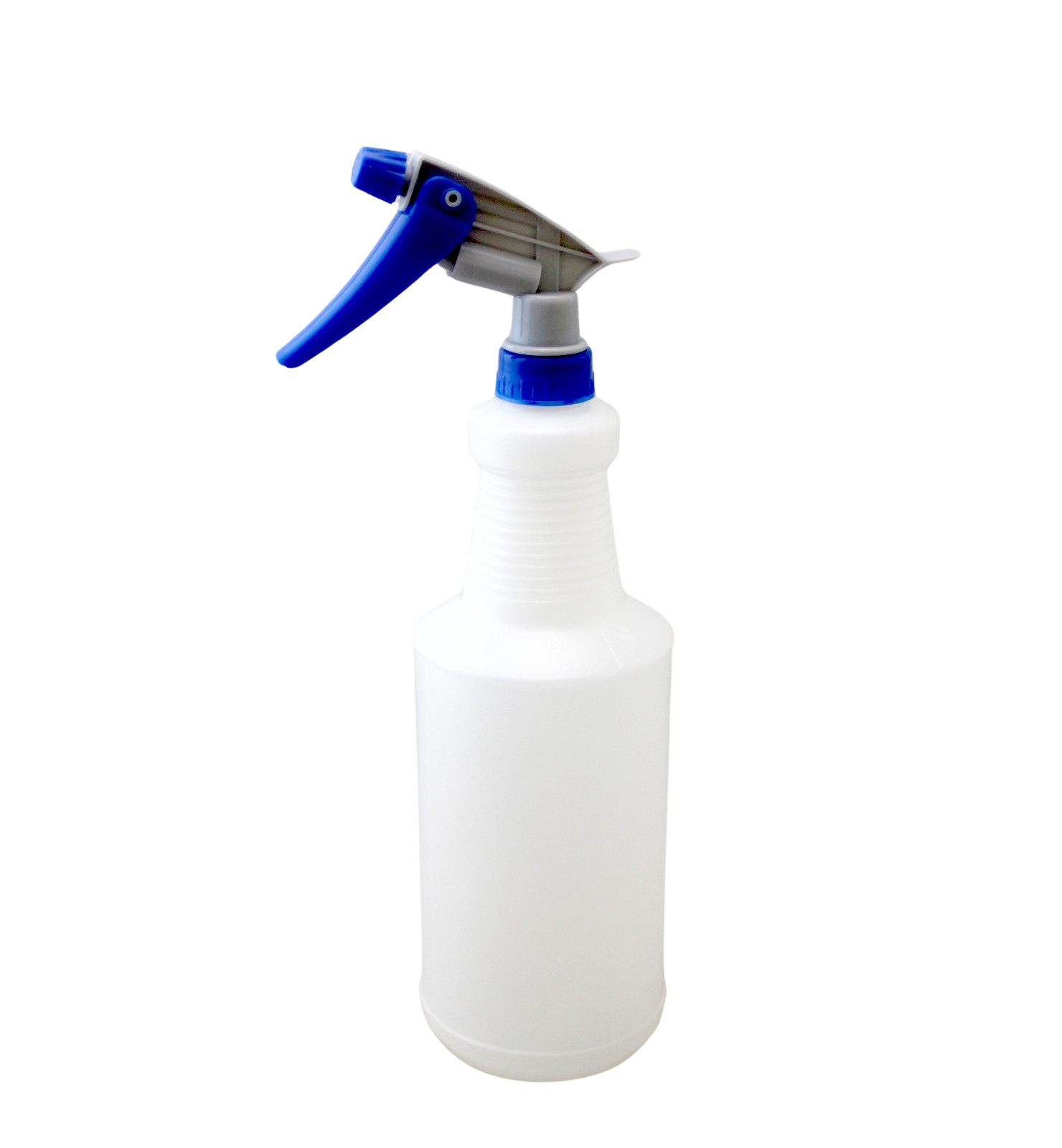 Spray Bottle with Adjustable Nozzle – Multi-Purpose Mist & Stream 3-Pack 30 Oz