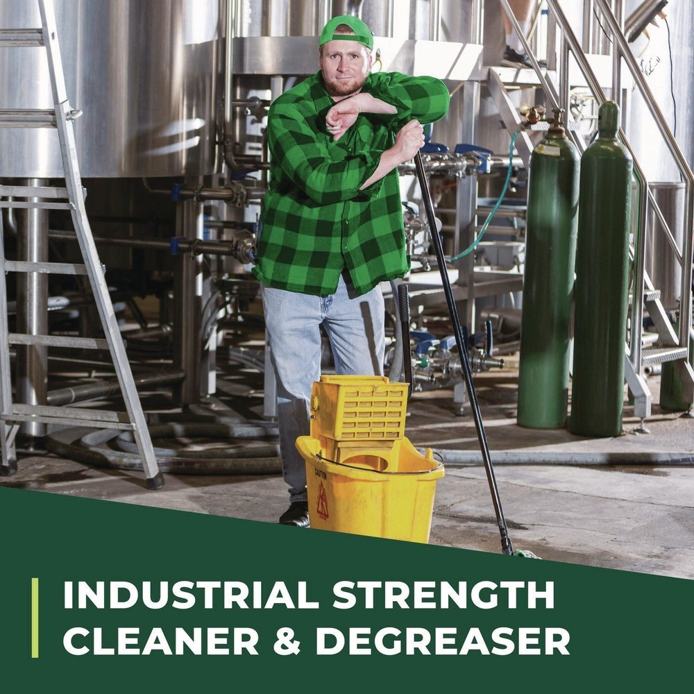 Simple Green 13006 5-gal. Concentrated Industrial Cleaner & Degreaser Pail New