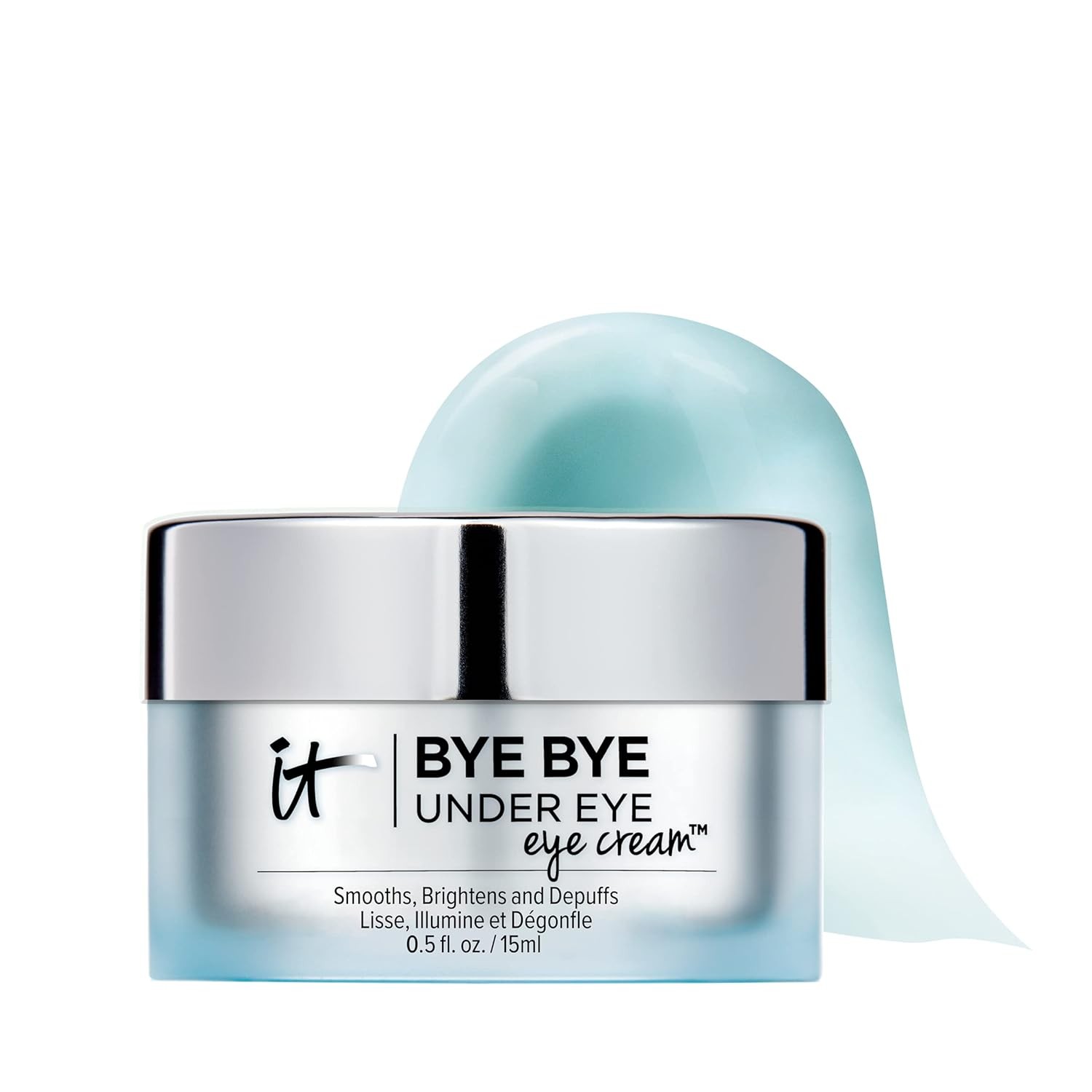 IT Cosmetics Bye Bye Under Eye Eye Cream – Hydrating, Quick-Absorbing Formula