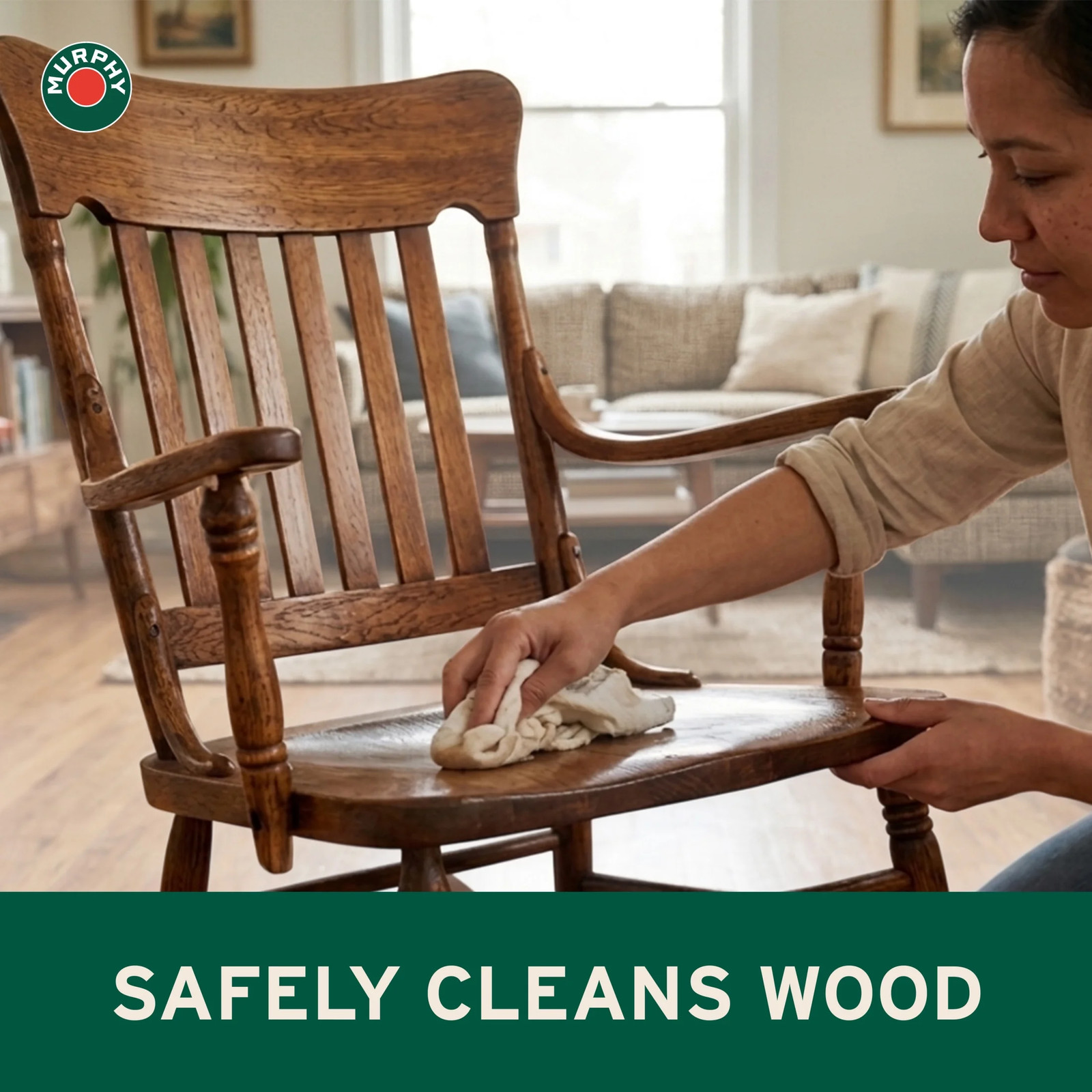 Oil Soap Wood Cleaner, Spray, 650 Ml / 22 Fl. Oz