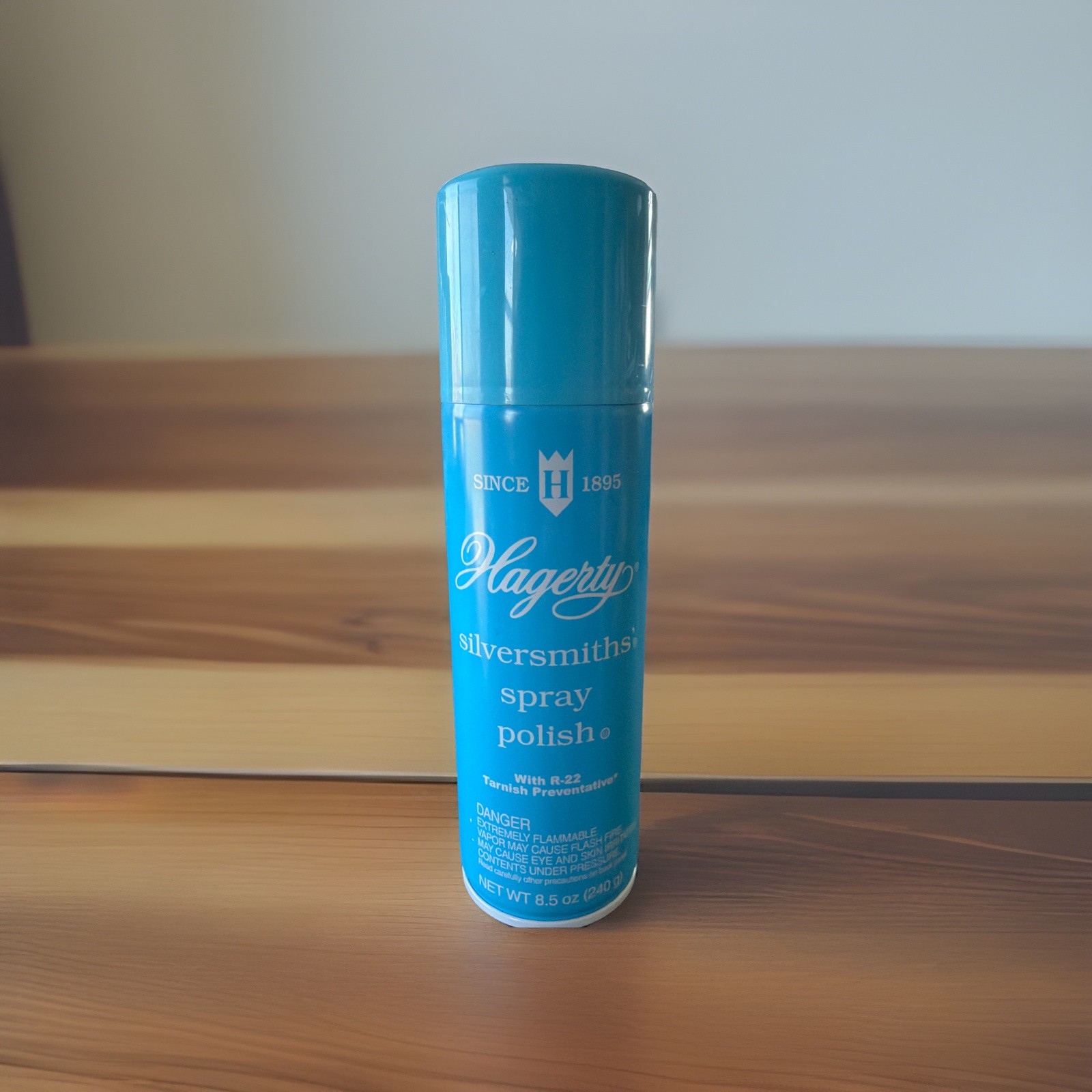 Hagerty No Scent Silversmiths’ Spray Polish 8.5 Oz R22