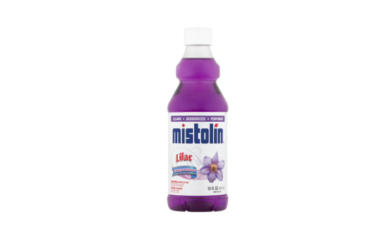 Mistolin All Purpose Cleaner Lilac Scent 15 Fl oz BRAND NEW