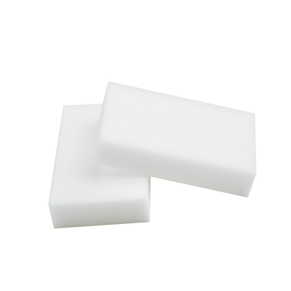 20* Sponge Eraser Cleaning Multi-functional Foam Cleaner Kitchen Tool White Set