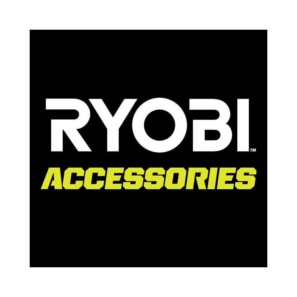 6 In. Lambswool Head for RYOBI P4500 and P4510 Scrubber Tools