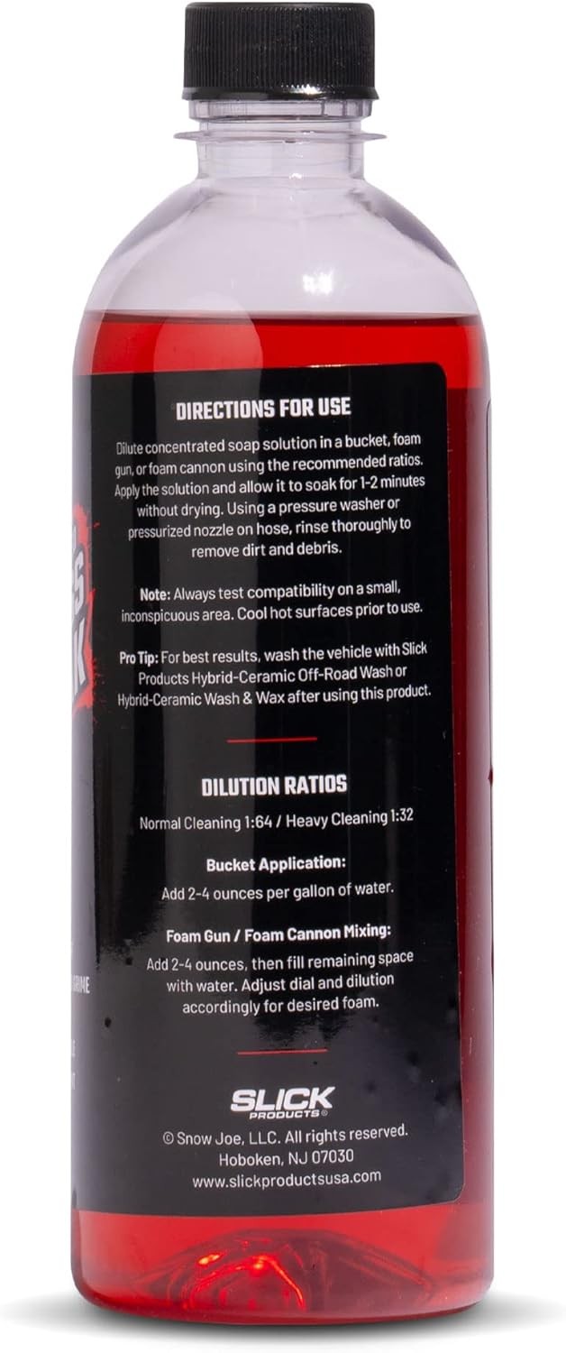 Super Concentrated Touchless Pre-Soak (16 oz.) Size: 16 Fl Oz (Pack of 1)