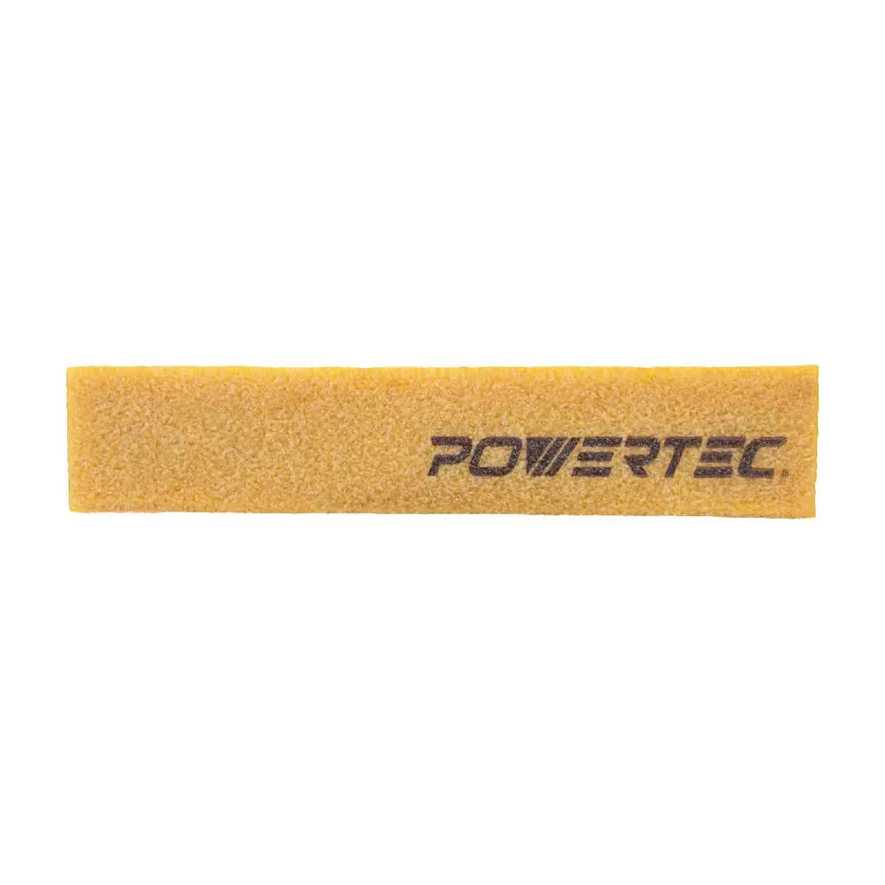 Abrasive Sanding Belt Cleaner Stick Natural Rubber Sander Cleaning Eraser 71002