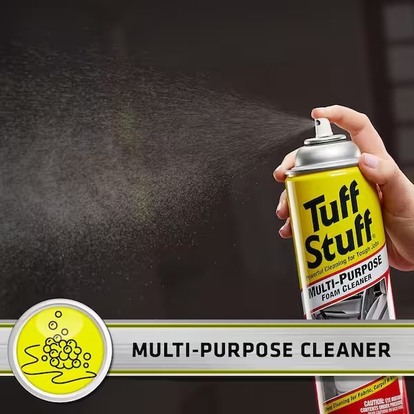 22 oz. Multi-Purpose Foam Cleaner