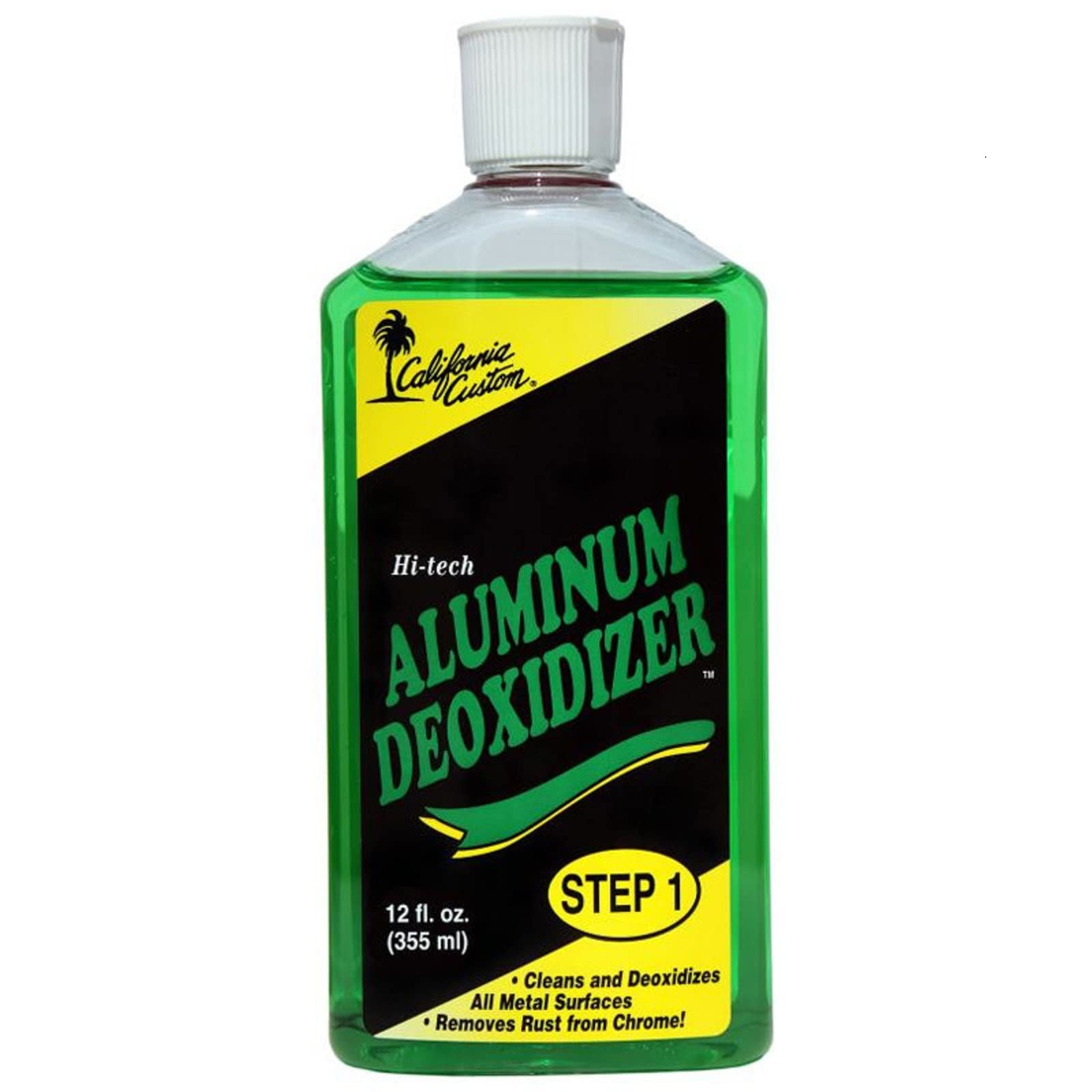 Products – Aluminum Deoxidizer Cleans & Deoxidizes Metal Surfaces, Removes Ru…