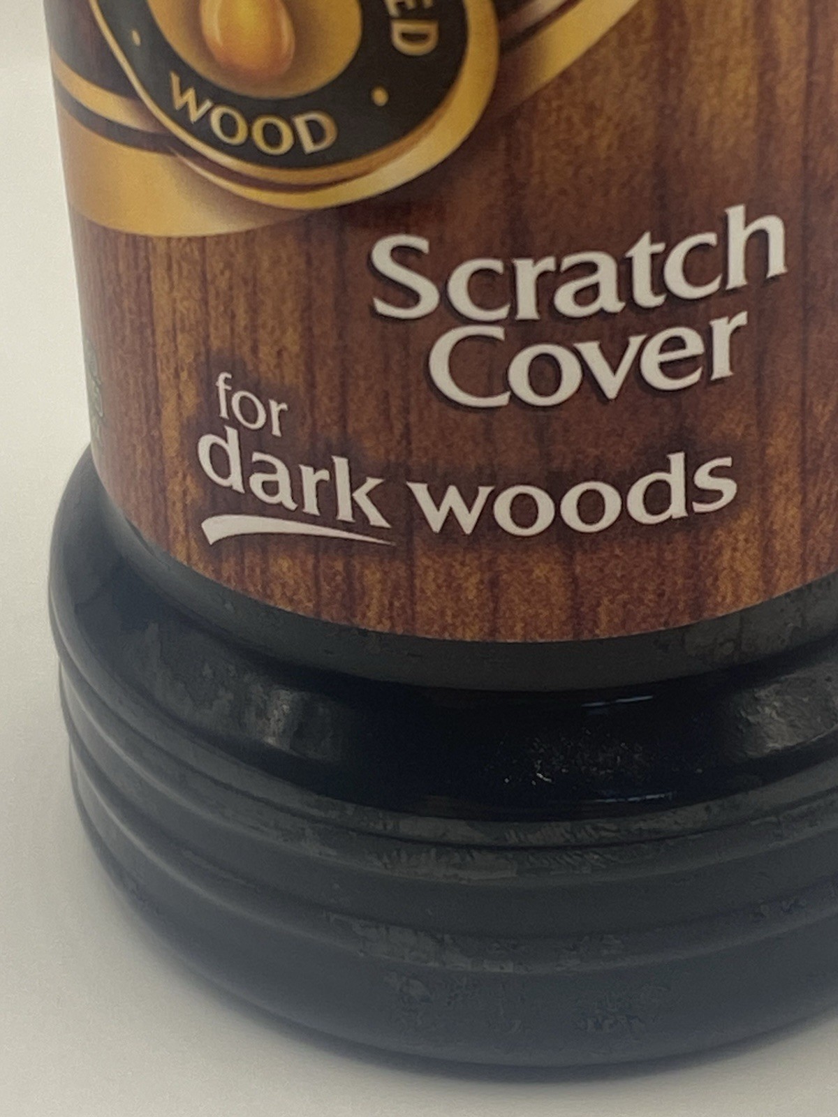Old English Furniture Scratch Cover for Dark Woods 8oz Bottle