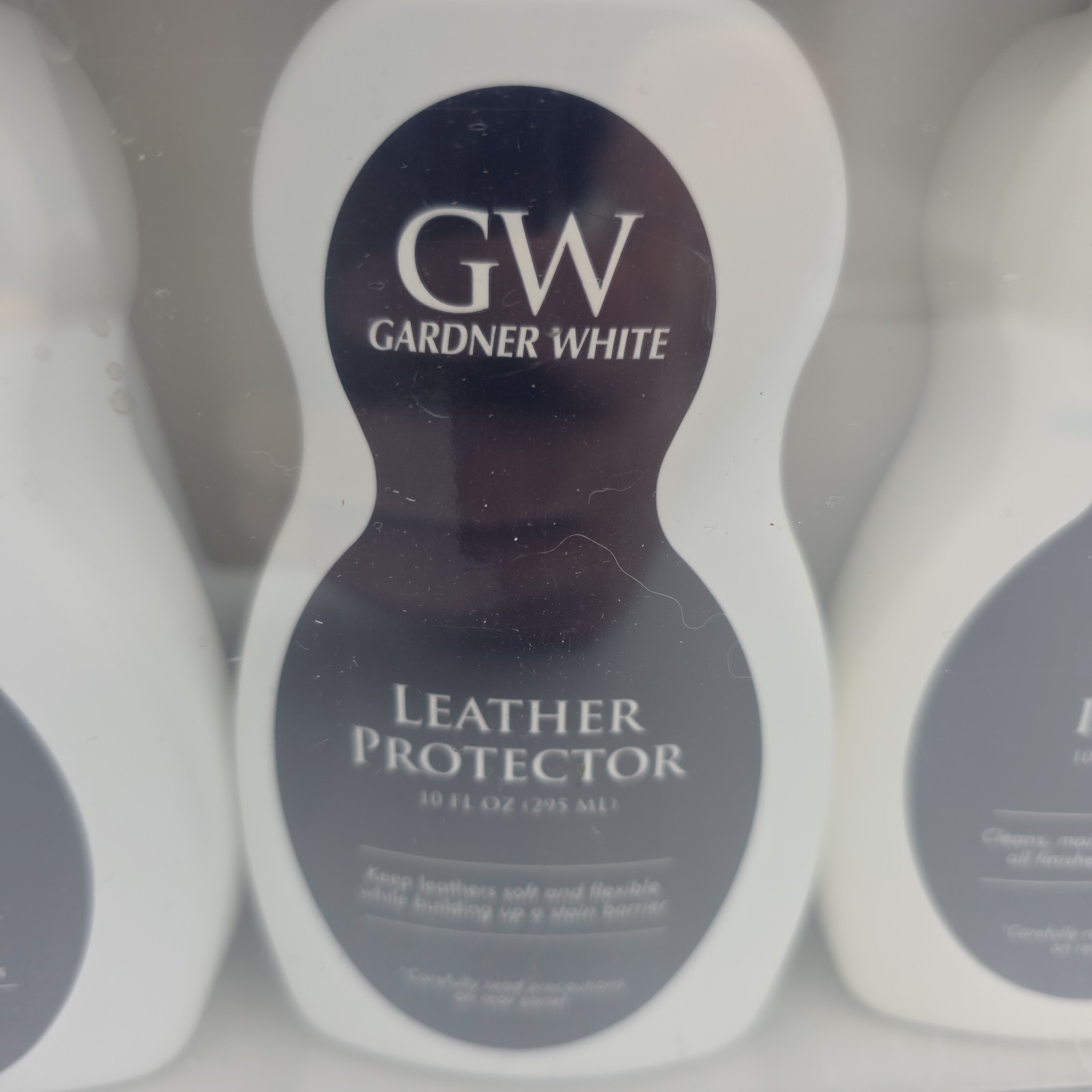 GW Gardner White Total Care Cleaning Kit Luxe Care Brand New
