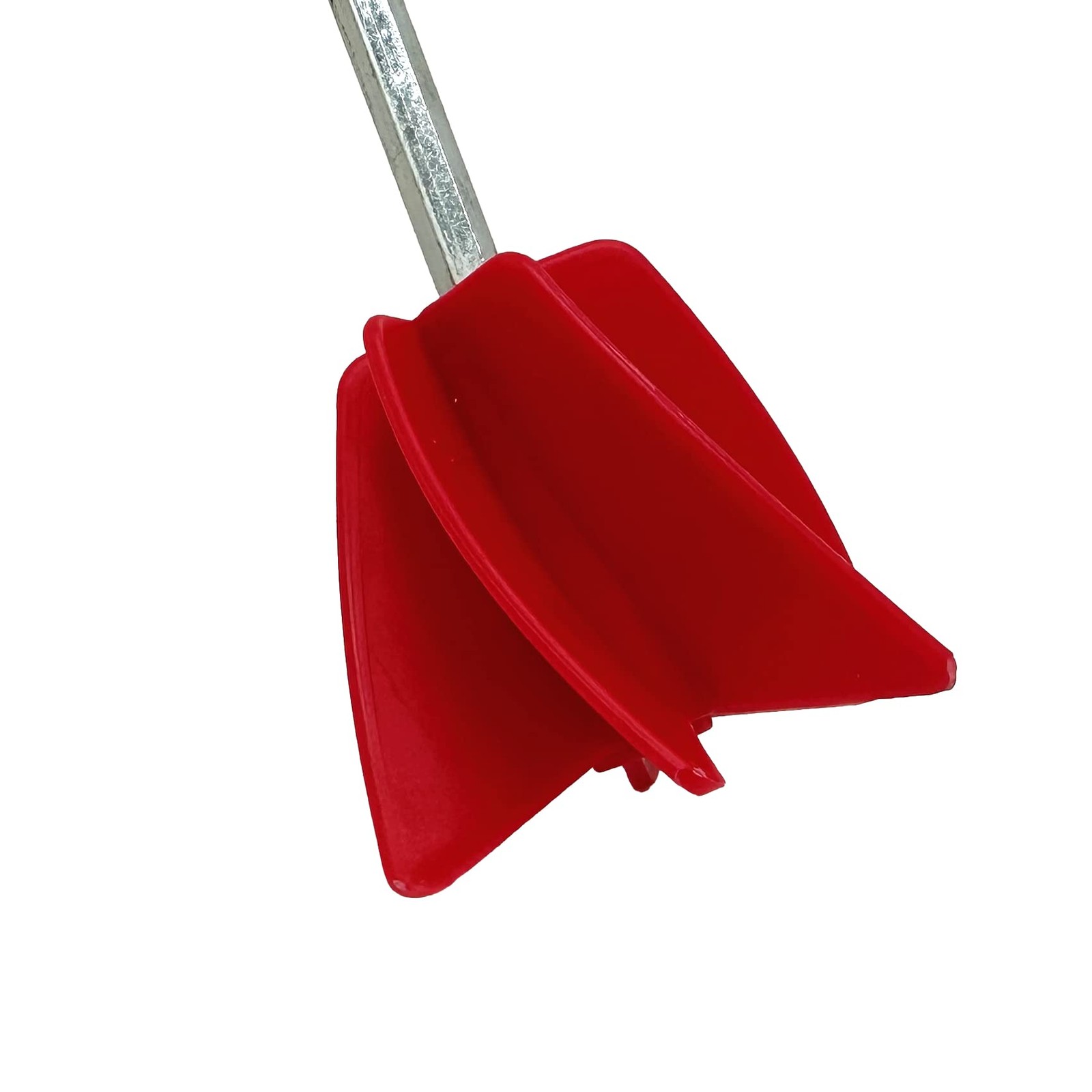Paint Mixer Drill Attachment – Helix Mixer for 1 Gallon of Paint Epoxy, Resin…