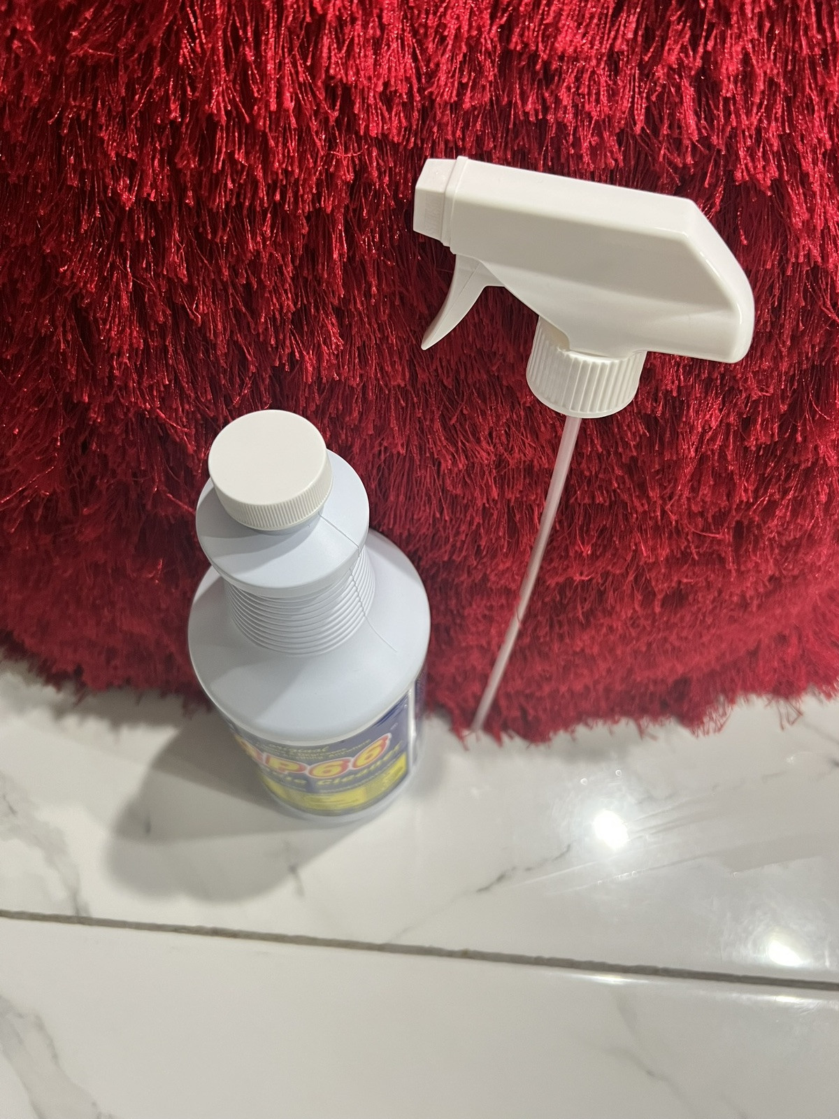 GP66 Miracle Cleaner 32 oz Spray Nozzle Included NEW Sealed 1 oz to 1 Gallon