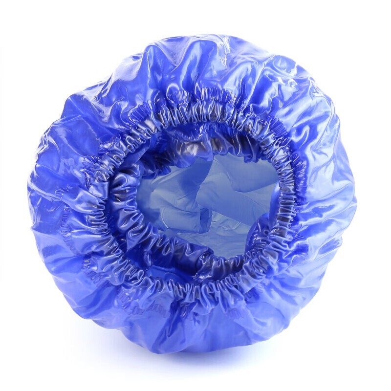 10 pcs Transparent PVC soft film waterproof Sleeve Protector
