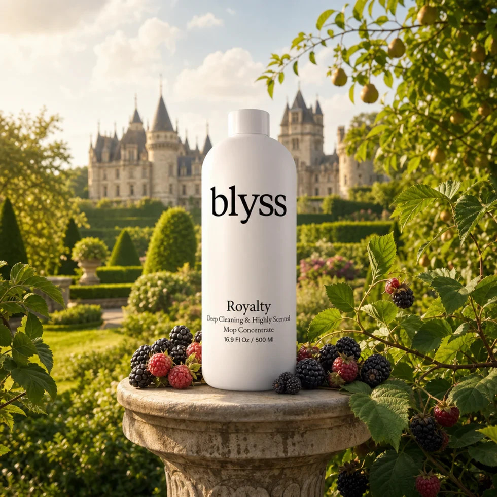 Blyss Mop Soap Royalty 16.9 Fl Oz