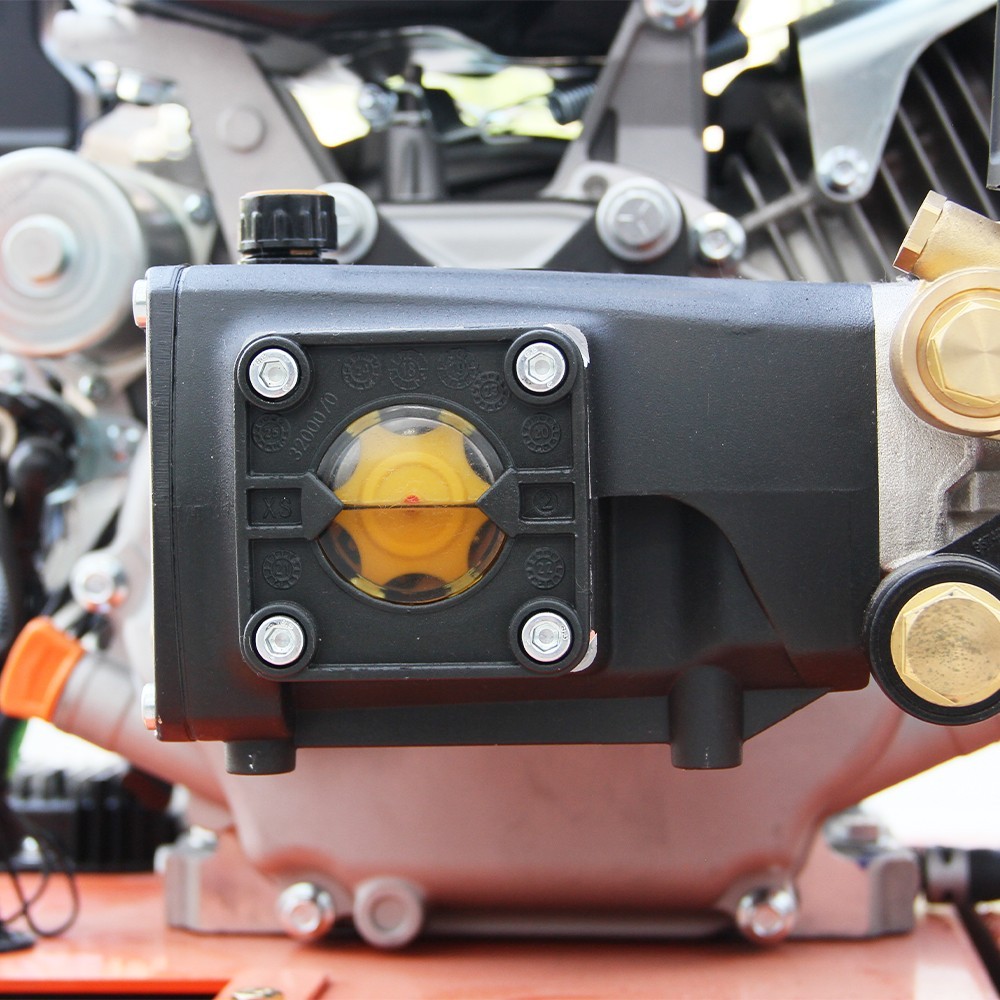 FREE SHIP Hot Water High-Pressure Washer 13.5HP Gasoline，Water Pump 4000PSI 4GPM