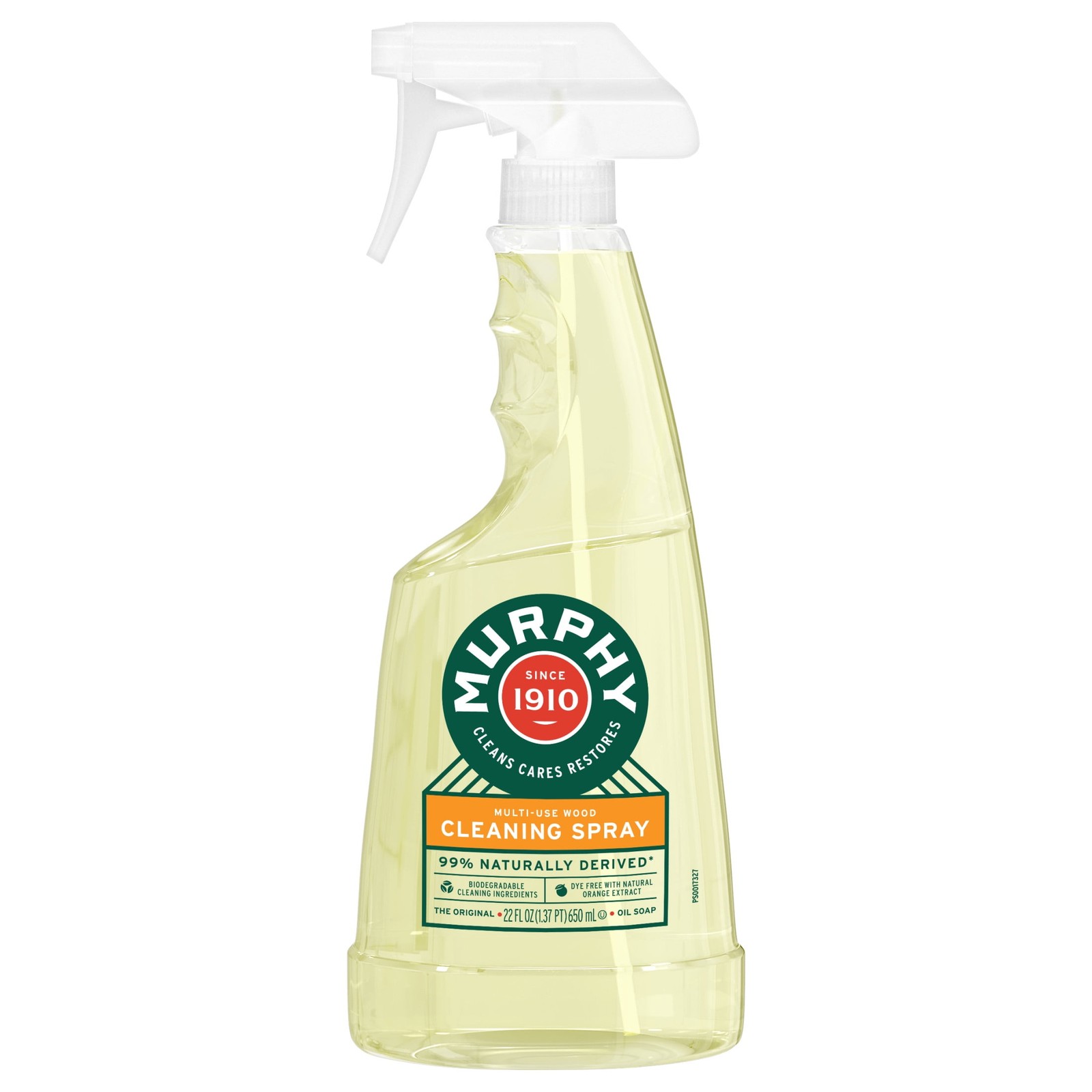 Murphy Oil Soap Wood Cleaner, Spray, 650 ml / 22 Fl. Oz – FREE SHIPPING
