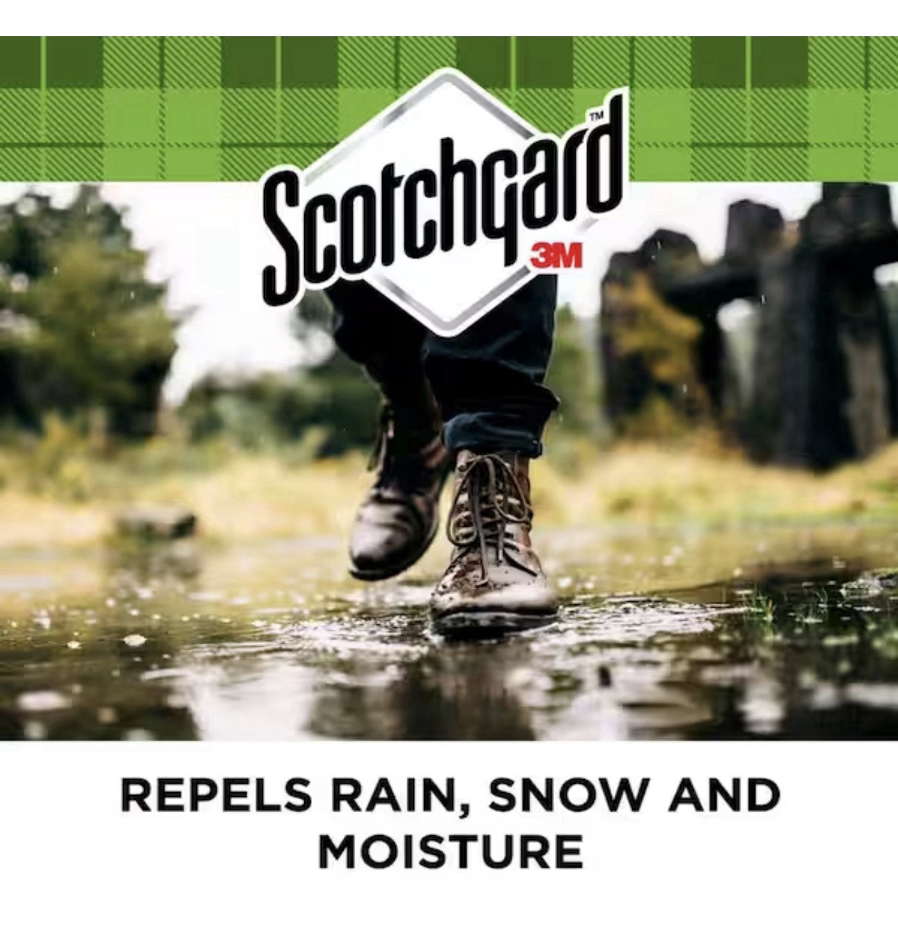 SCOTCH GUARD Water Repellent Spray 13 oz. Fabric Protector Outdoor Patio 1 Can