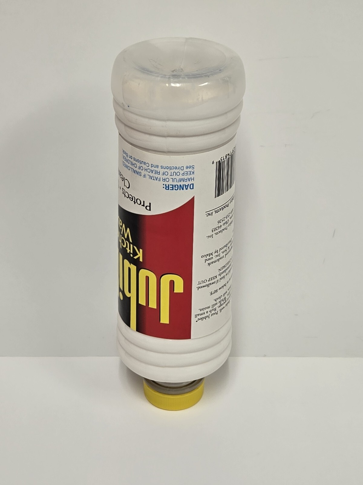 Malco Products Jubilee Kitchen Wax 15 FL. OZ. Bottle Never Used