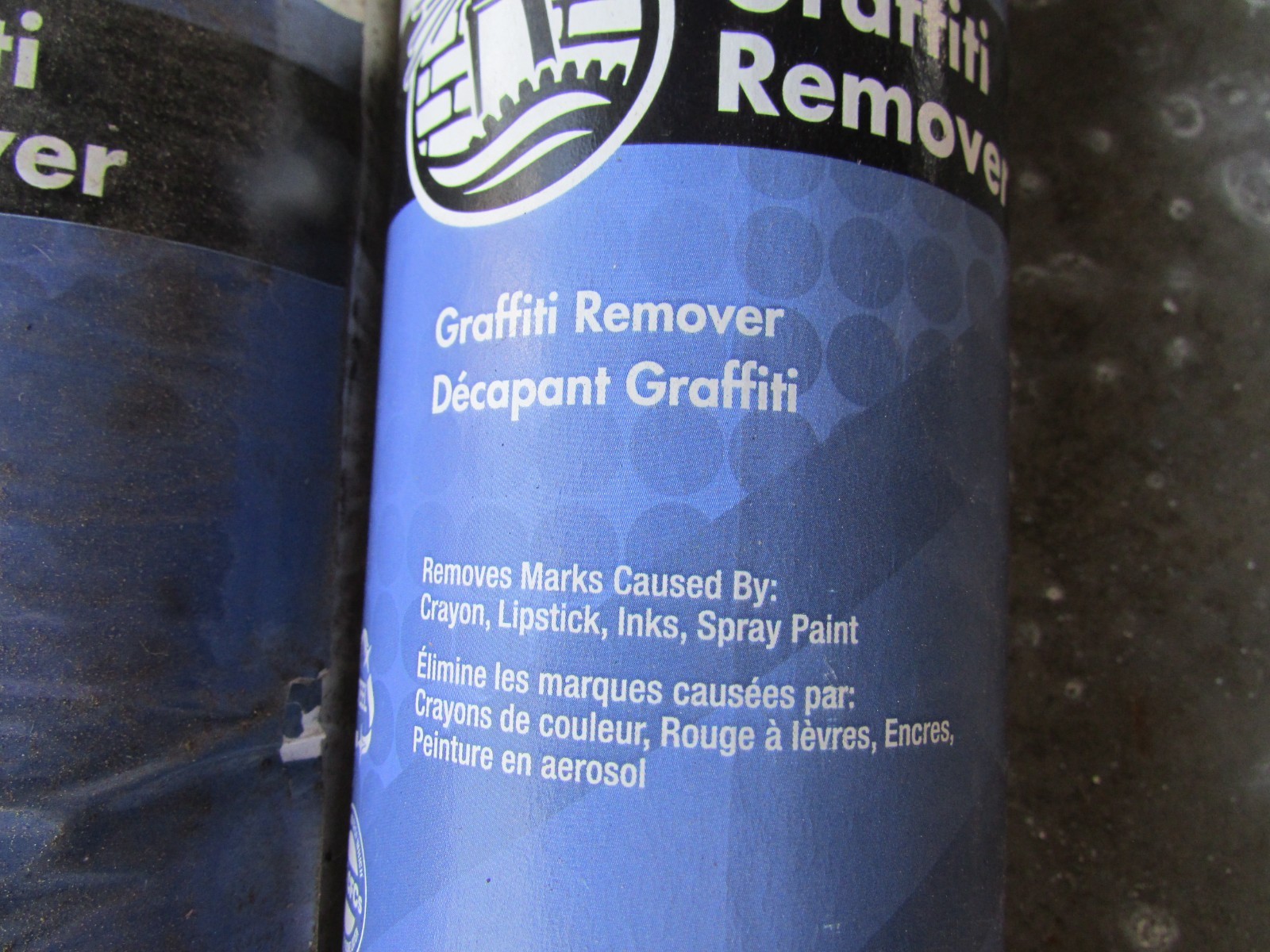 New Betco Graffiti Remover Spray 15 oz. (Lot Of 3)