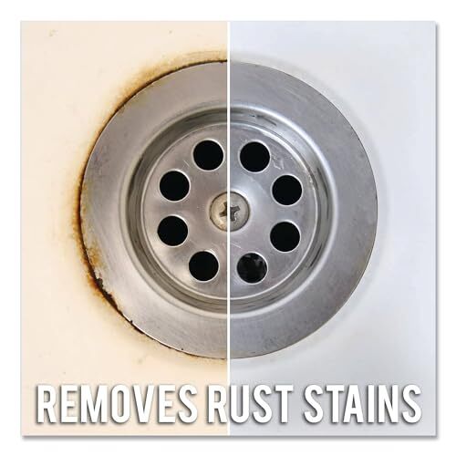 Cleaner, 22 Fluid Ounce Calcium Lime Cleaner and Rust Remover CLR Lime
