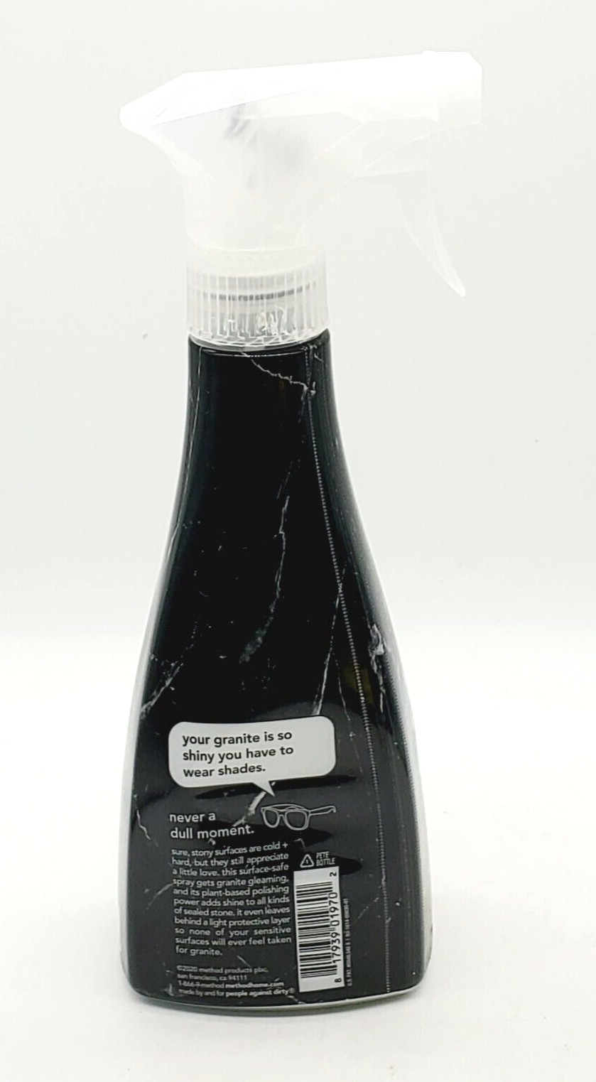 Method 14 Oz. Granite Polish Shine 01970 Apple Orchard 2020 New NIP 817939019702