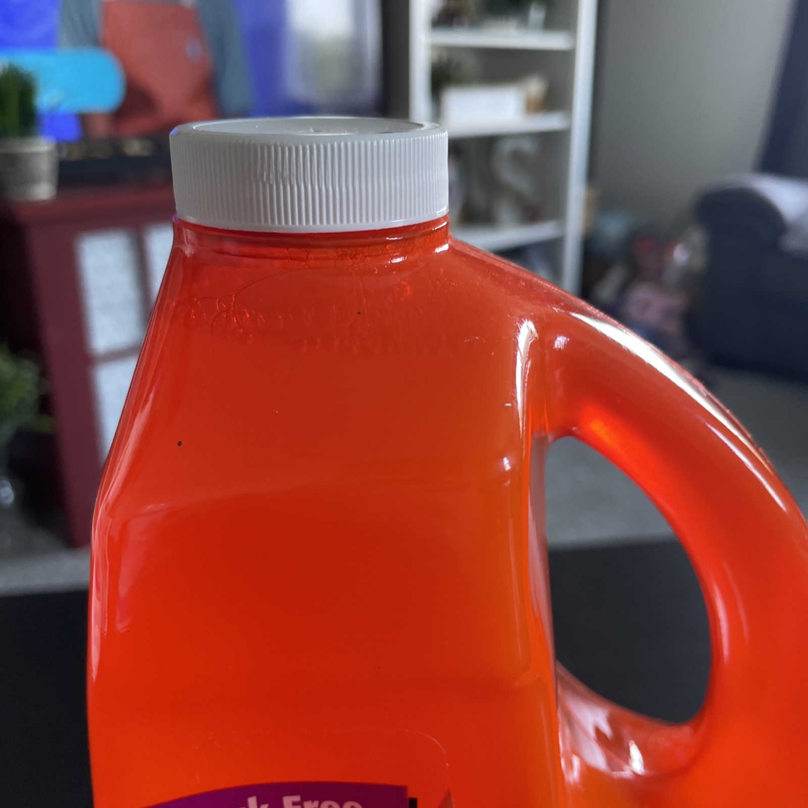 NOS 2002 Orange Glo Clean Original Tough Acting Degreaser Cleaner 64oz