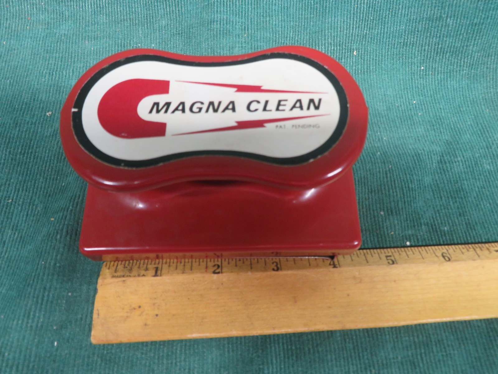 Double Sided magna clean Window Cleaner Glass Wiper Cleaning