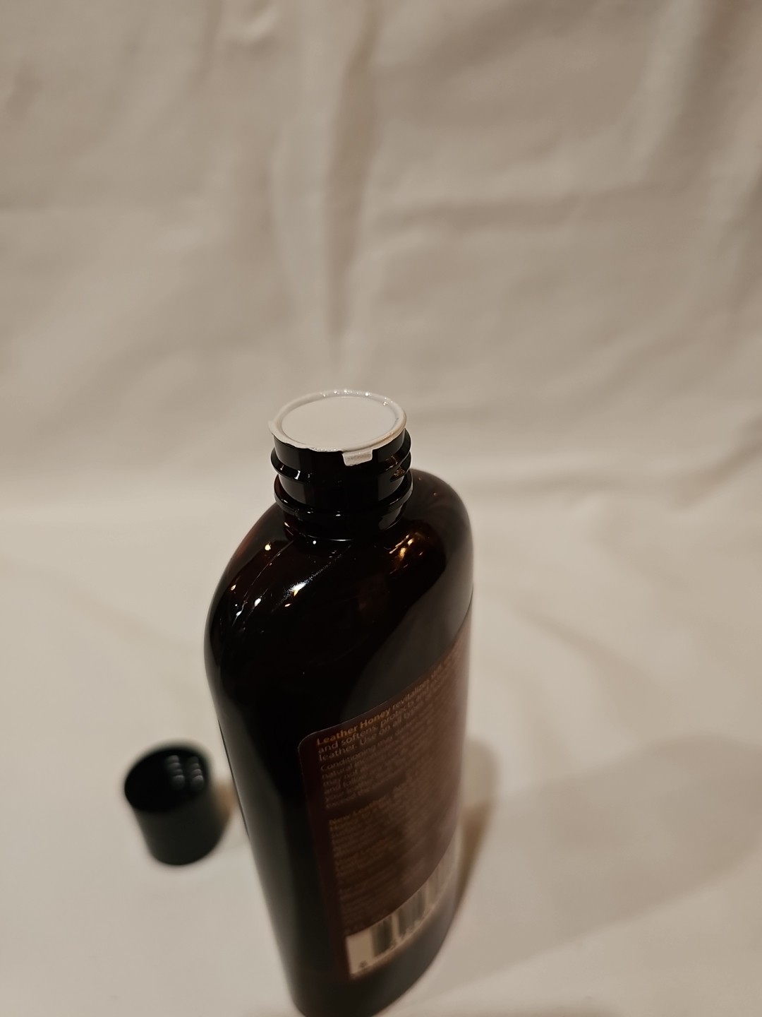 Leather Honey Leather Conditioner, 8oz Made In USA!!!