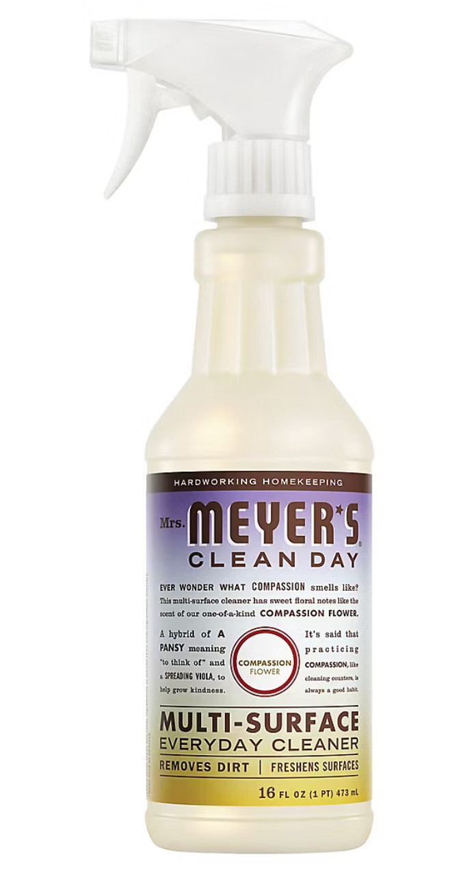 Mrs. Meyer’s Clean Day Multi-Surface Everyday Cleaner Variety Pack, 3 pk./16 fl.