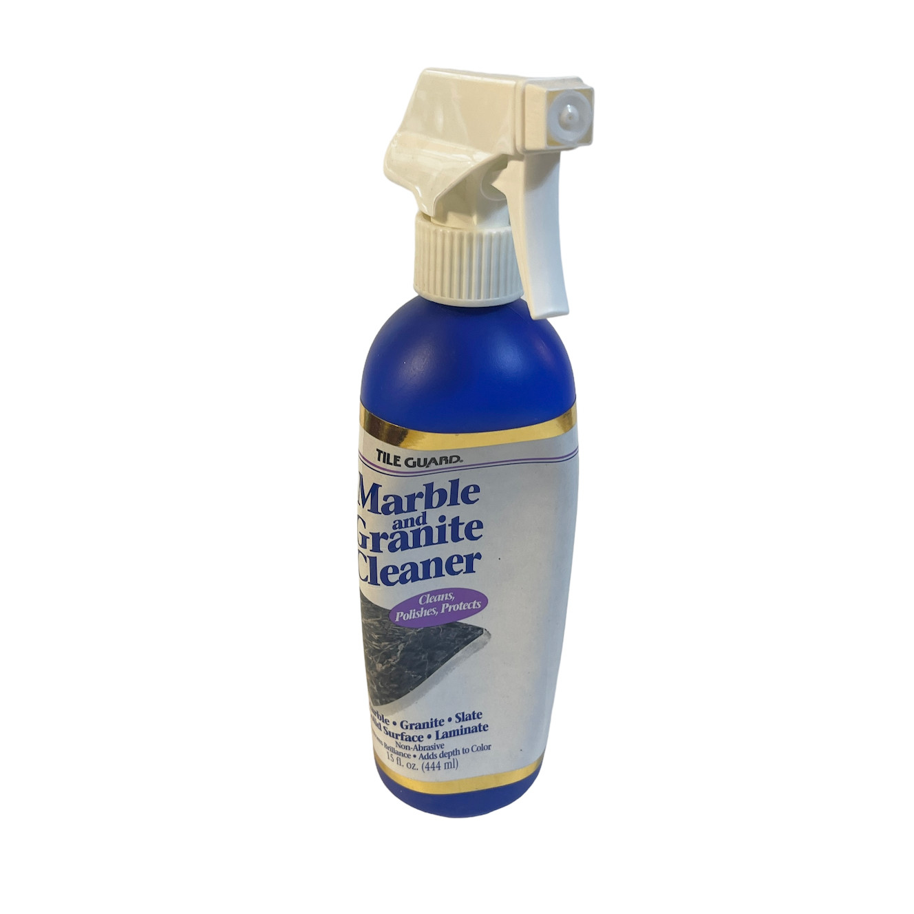 Tile Guard Granite & Marble Cleaner 15 Oz Discontinued Slate Solid Surface New