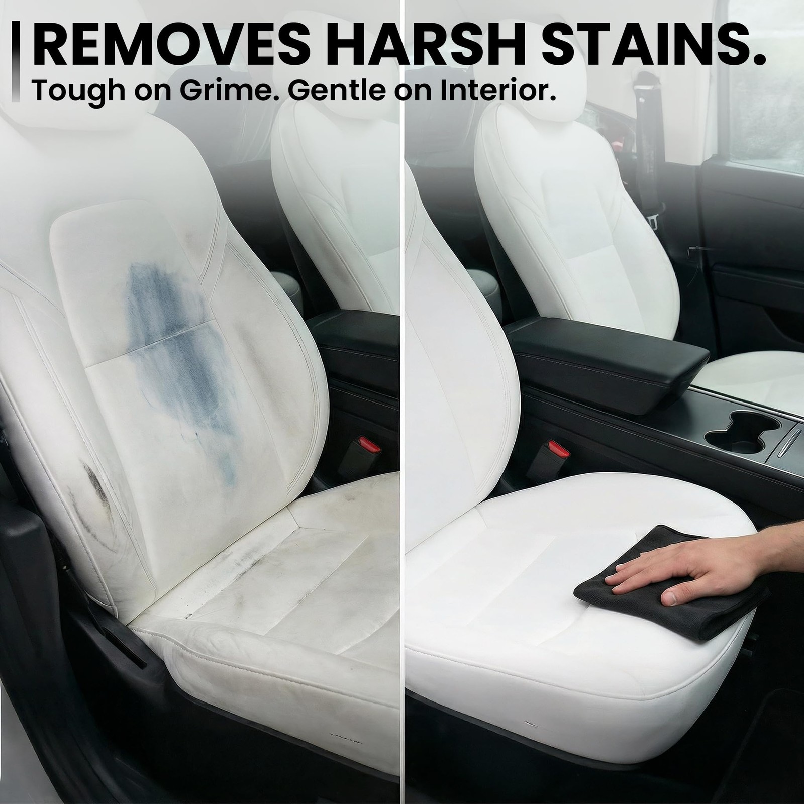 TESLA Interior Cleaner Kit – (16oz) Tesla Model Y Juniper Accessories & Tesla…